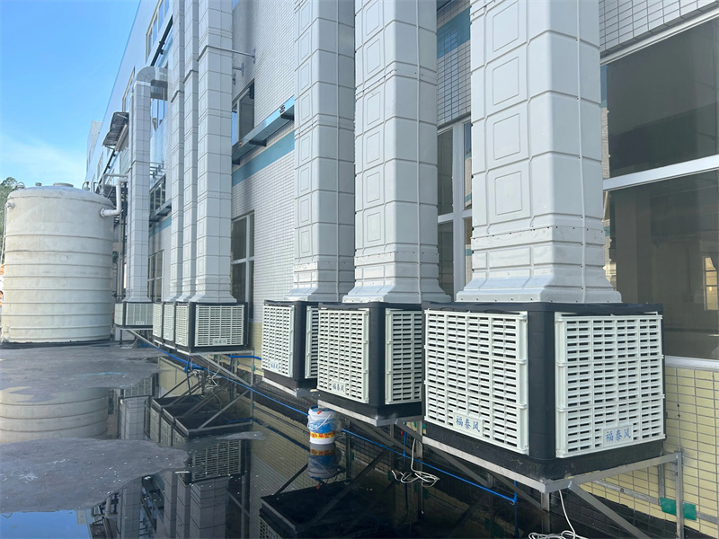 環(huán)??照{(diào)漏水解決辦法?